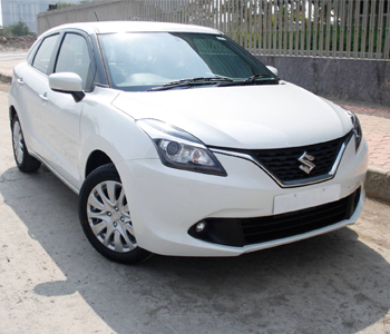BALENO FOR SELF DRIVE IN CHANDIGARH